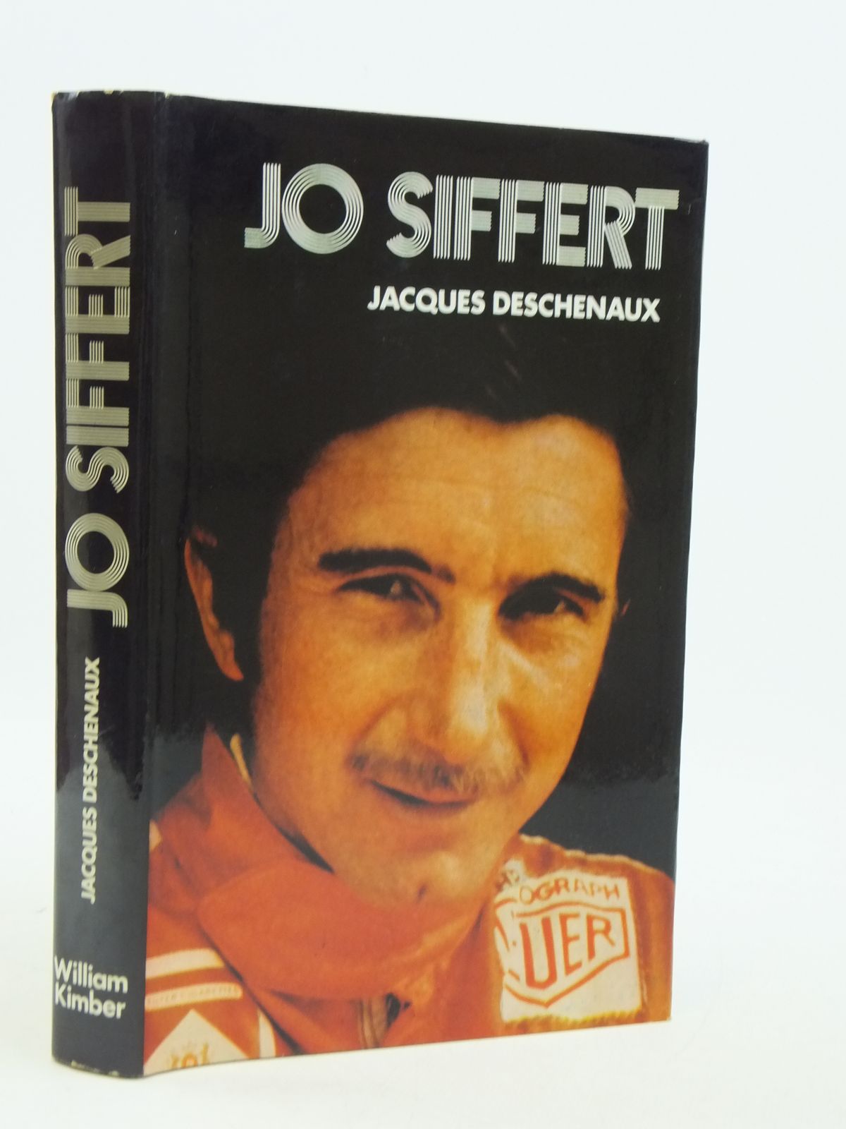 Written by Jacques Deschenaux. Stock no. 1604759. Published by William Kimber. 1st. 1972. Very good condition in a very good condition wrapper. - 1604759