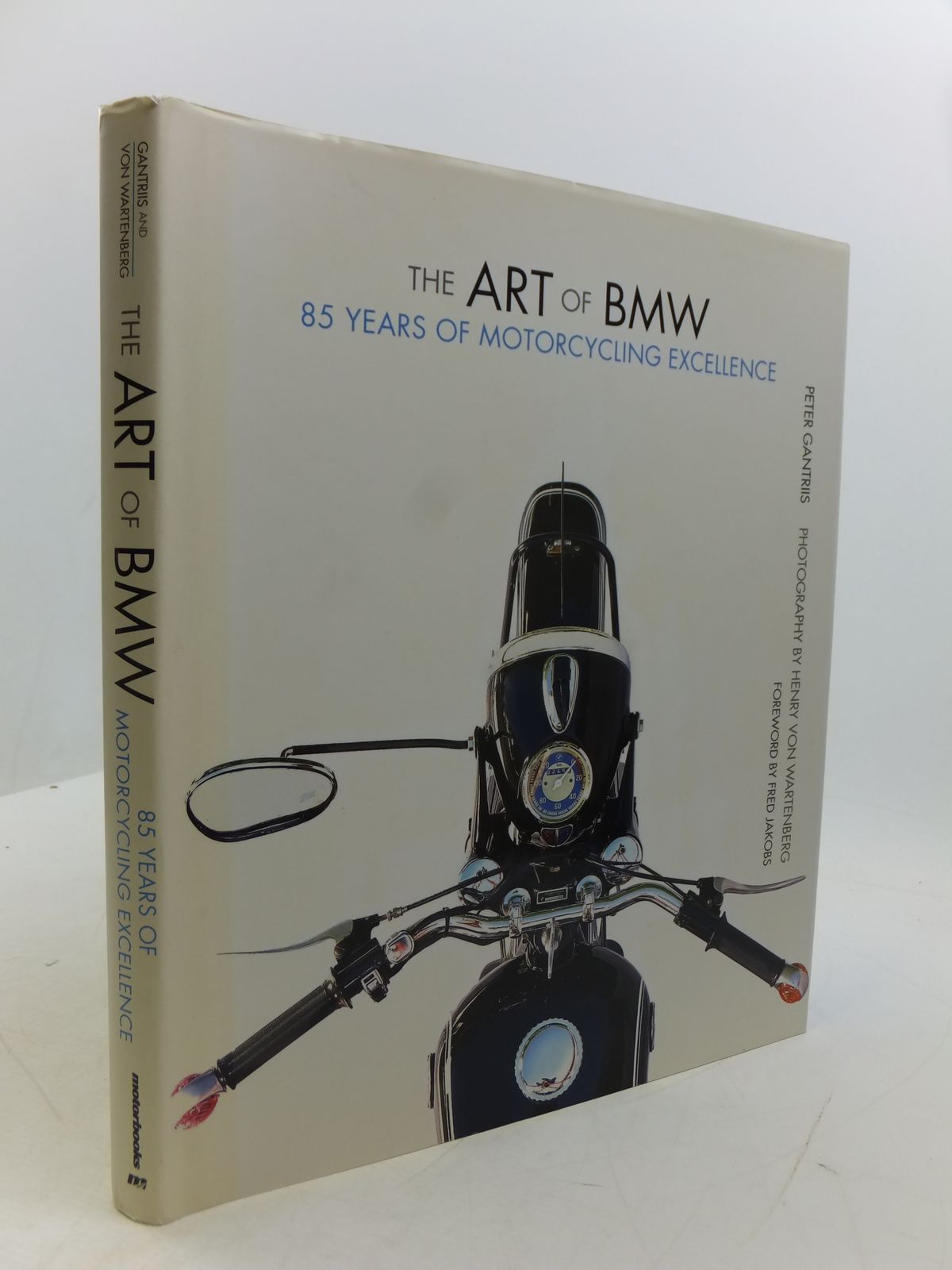 The art of bmw 85 years of motorcycling excellence #7