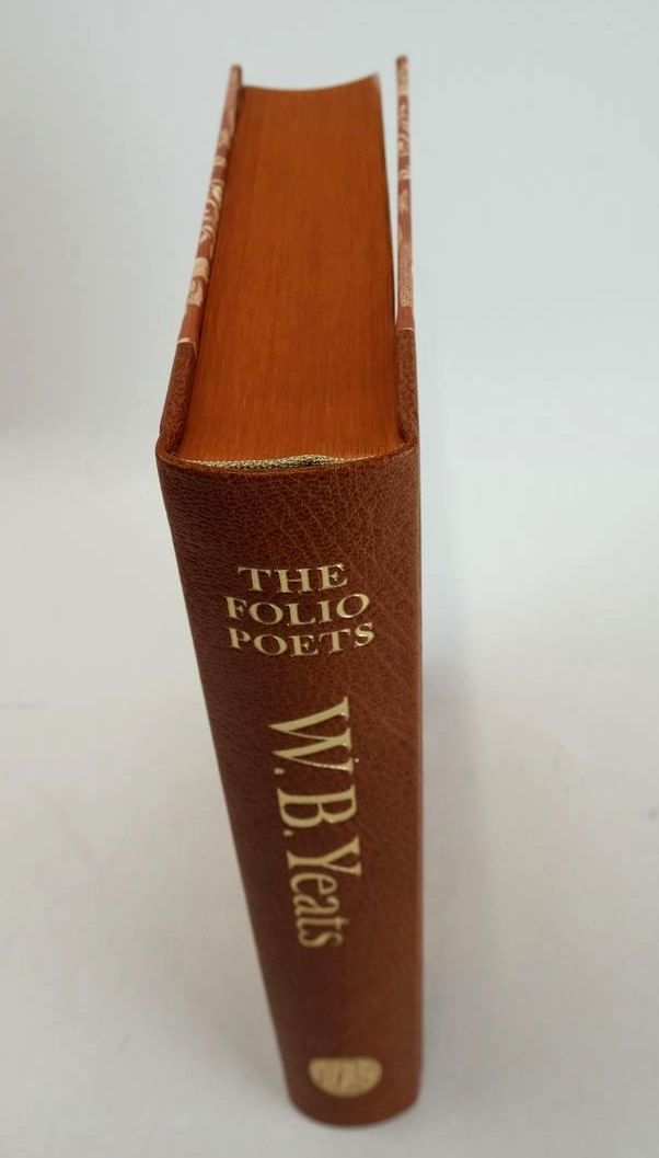 Stella Rose S Books W B Yeats Collected Poems The Folio Poets