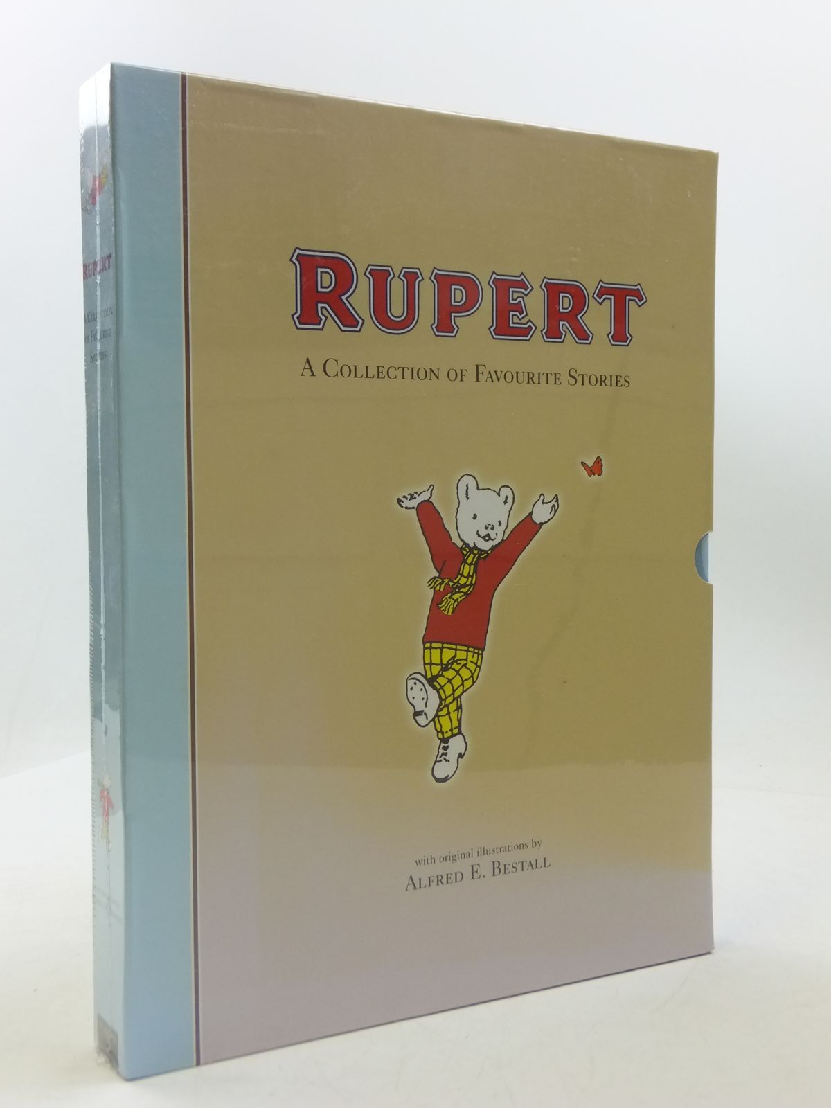 A Collection Of Favourite Stories Rupert
