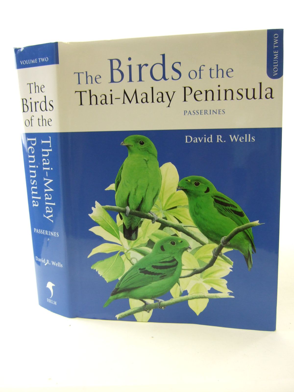 The Birds Of The Thai Malay Peninsula Two Volumes Written