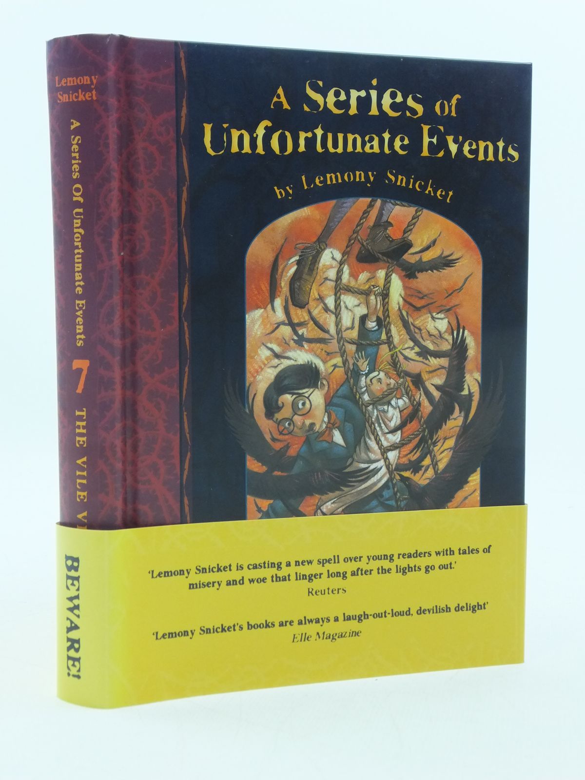 68 List A Series Of Unfortunate Events 3Rd Book with Best Writers