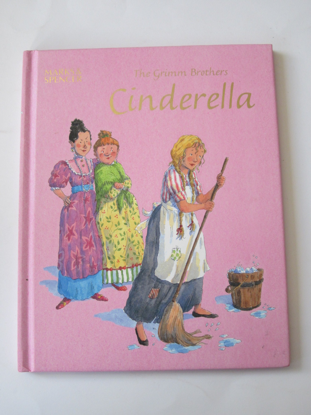 the-grimm-brothers-cinderella-written-by-grimm-brothers-randall-ronne