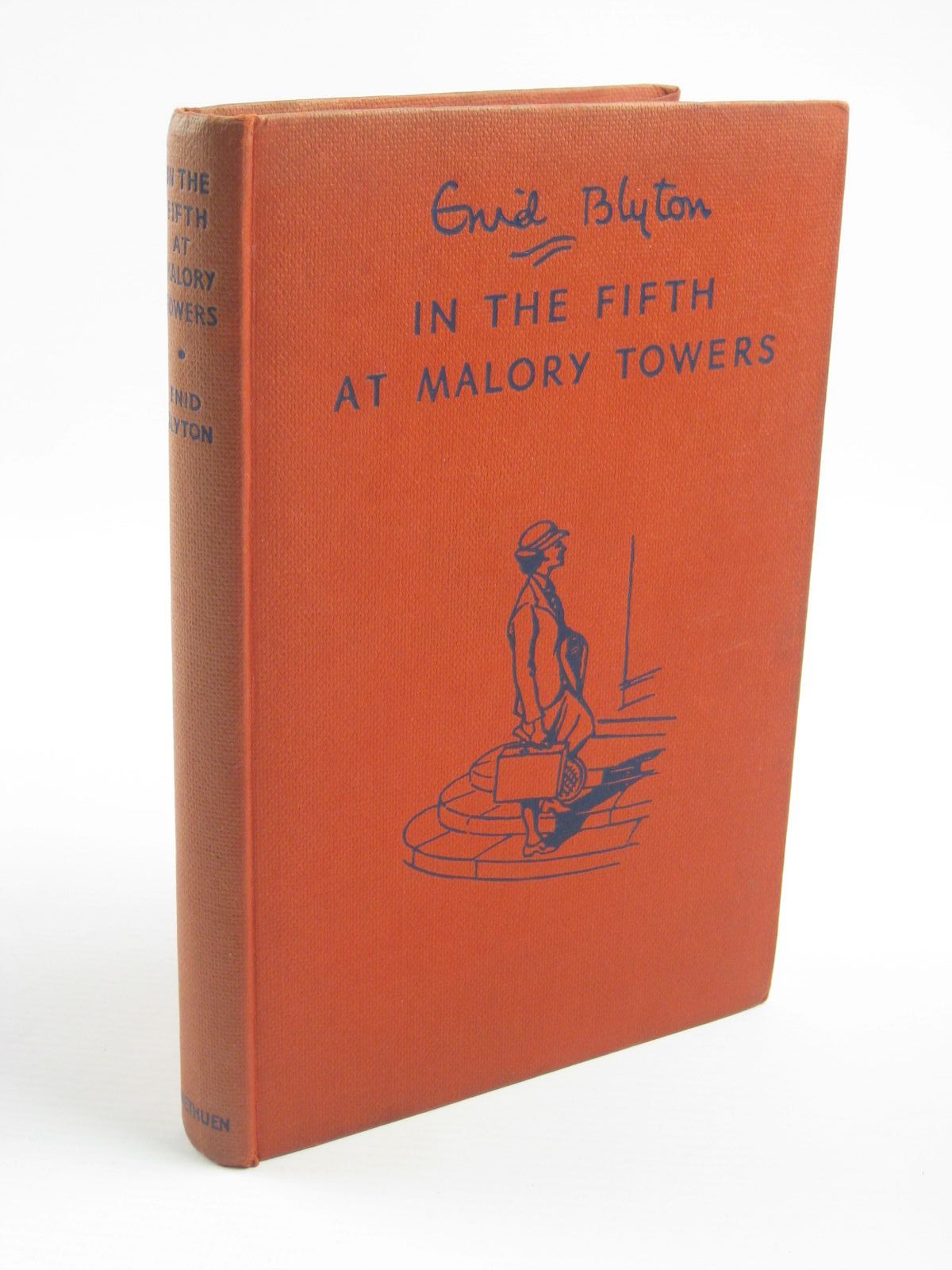 Malory Towers by Enid Blyton | Featured Books : Stella & Rose's Books