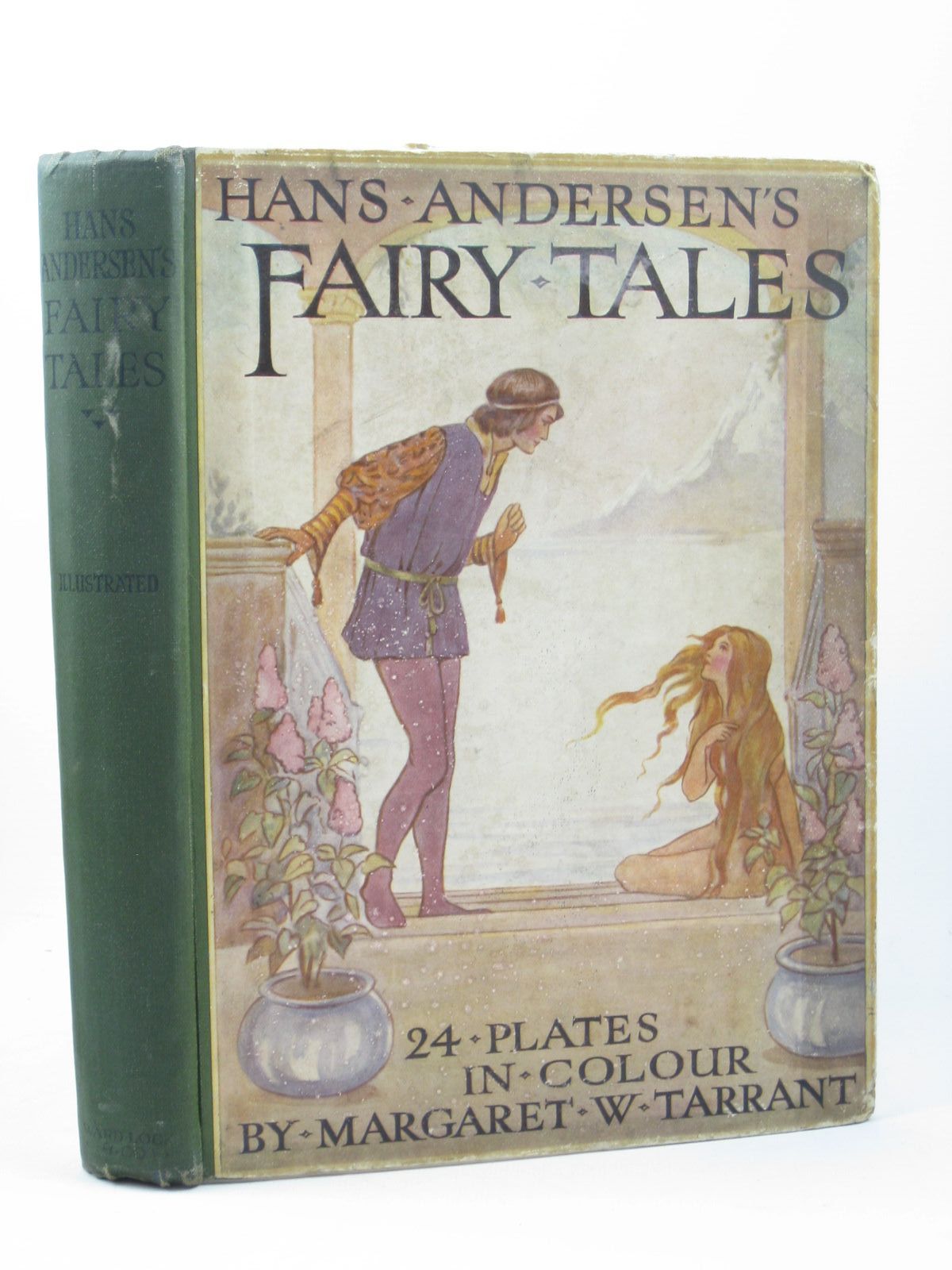 Stella & Rose's Books : HANS ANDERSEN'S FAIRY TALES written by Andersen ...