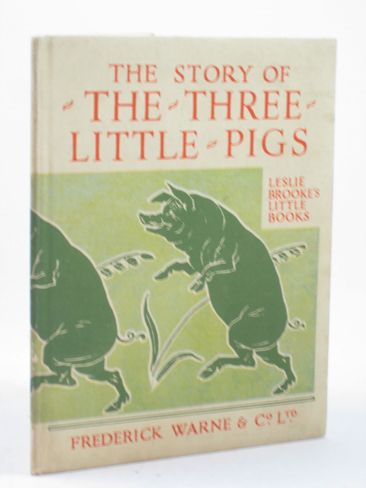Three Little Pigs Story Book Free Download