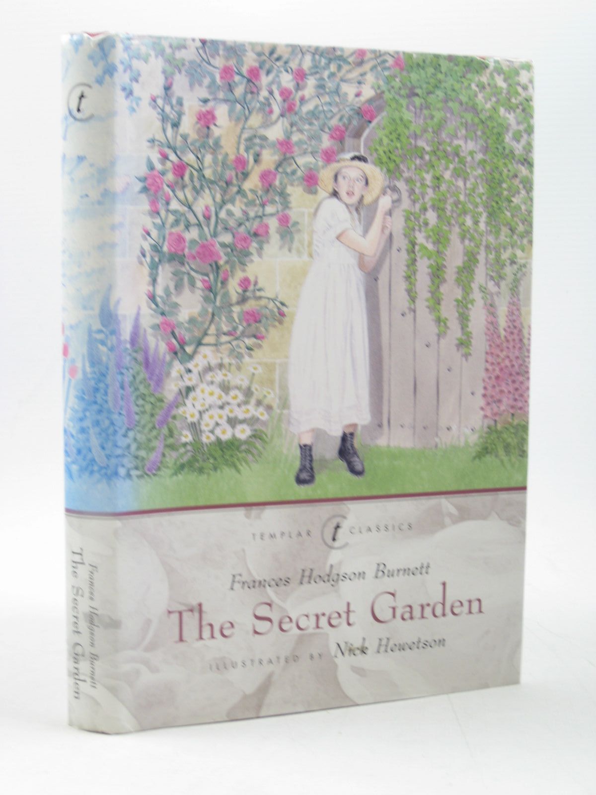 Secret Garden Author Frances Hodgson Burnett