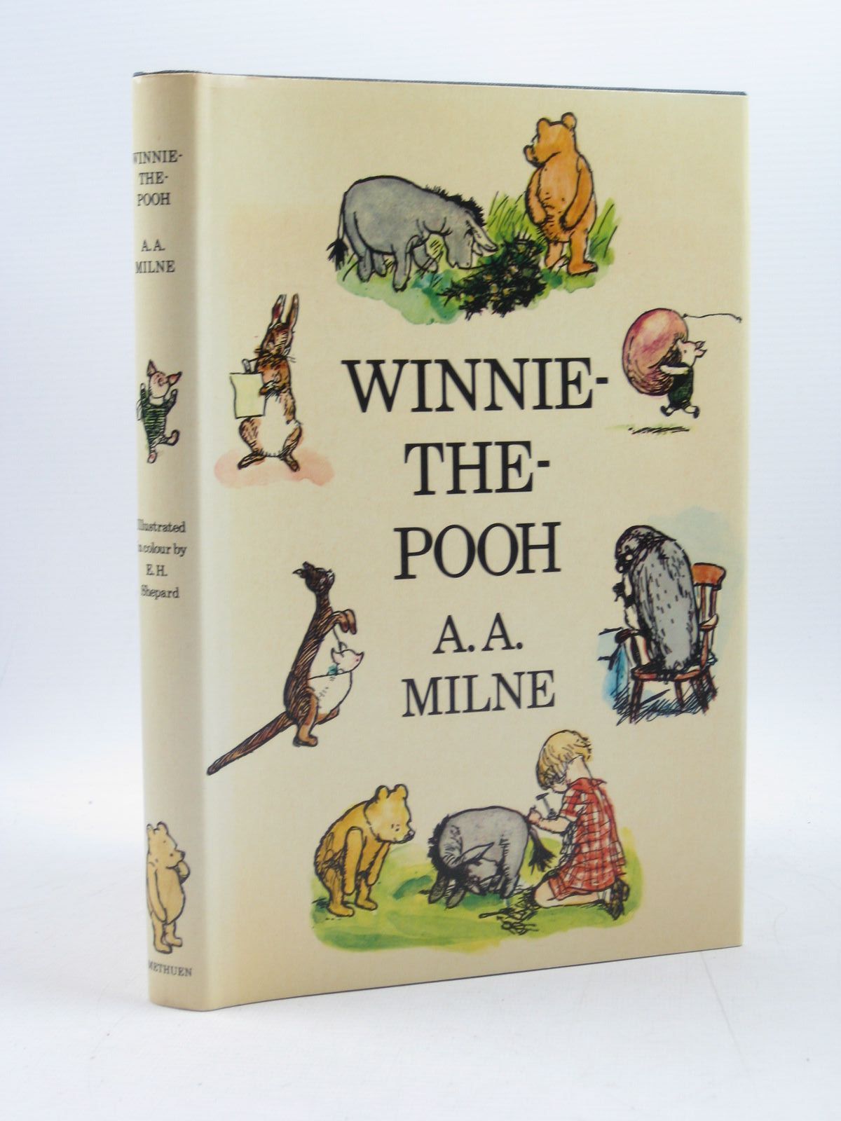 Алан Милн Winnie-the-Pooh