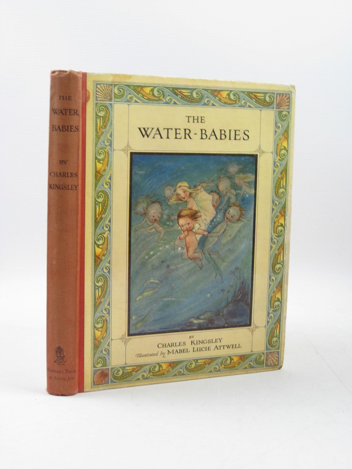 The Water Babies By Charles Kingsley Featured Books Stella Amp Rose S Books