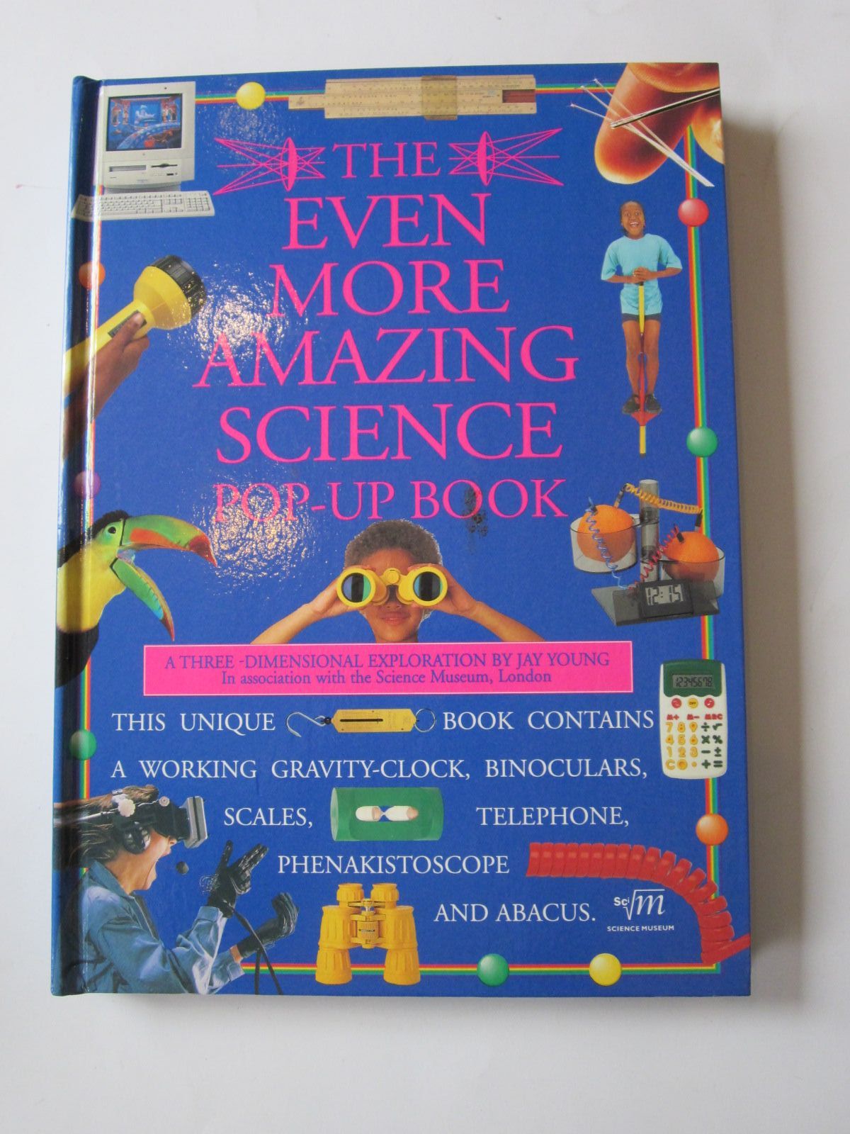 Stella & Rose's Books : THE MOST AMAZING POP-UP SCIENCE BOOK written by