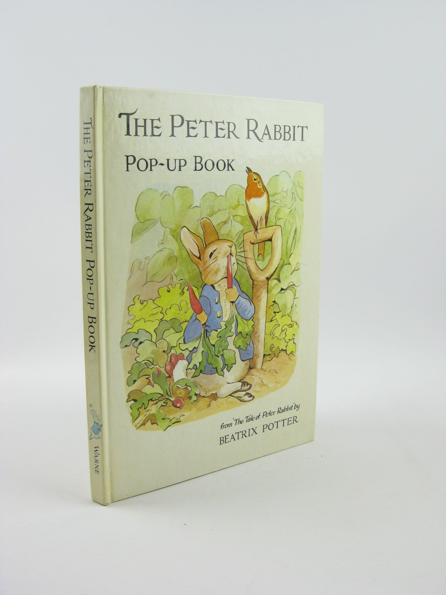 Stella & Rose's Books : THE PETER RABBIT POP-UP BOOK ...