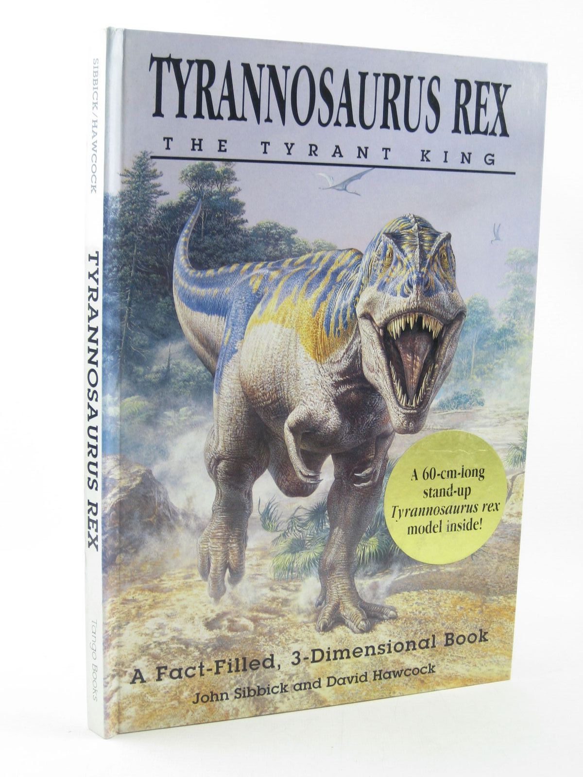 Tyrannosaurus Rex The Tyrant King Stock Code 1402230