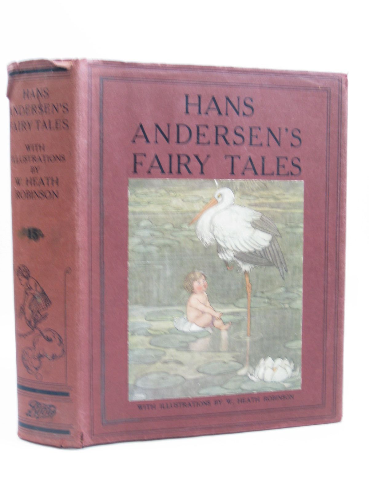 Hans Christian Andersen | Articles : Stella & Rose's Books
