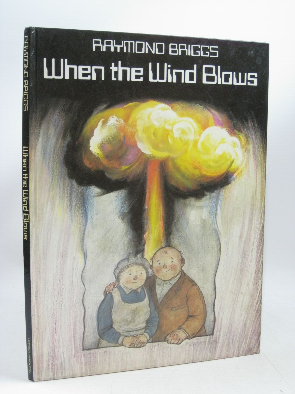 WHEN THE WIND BLOWS written by Briggs, Raymond, STOCK CODE: 1404239 ...