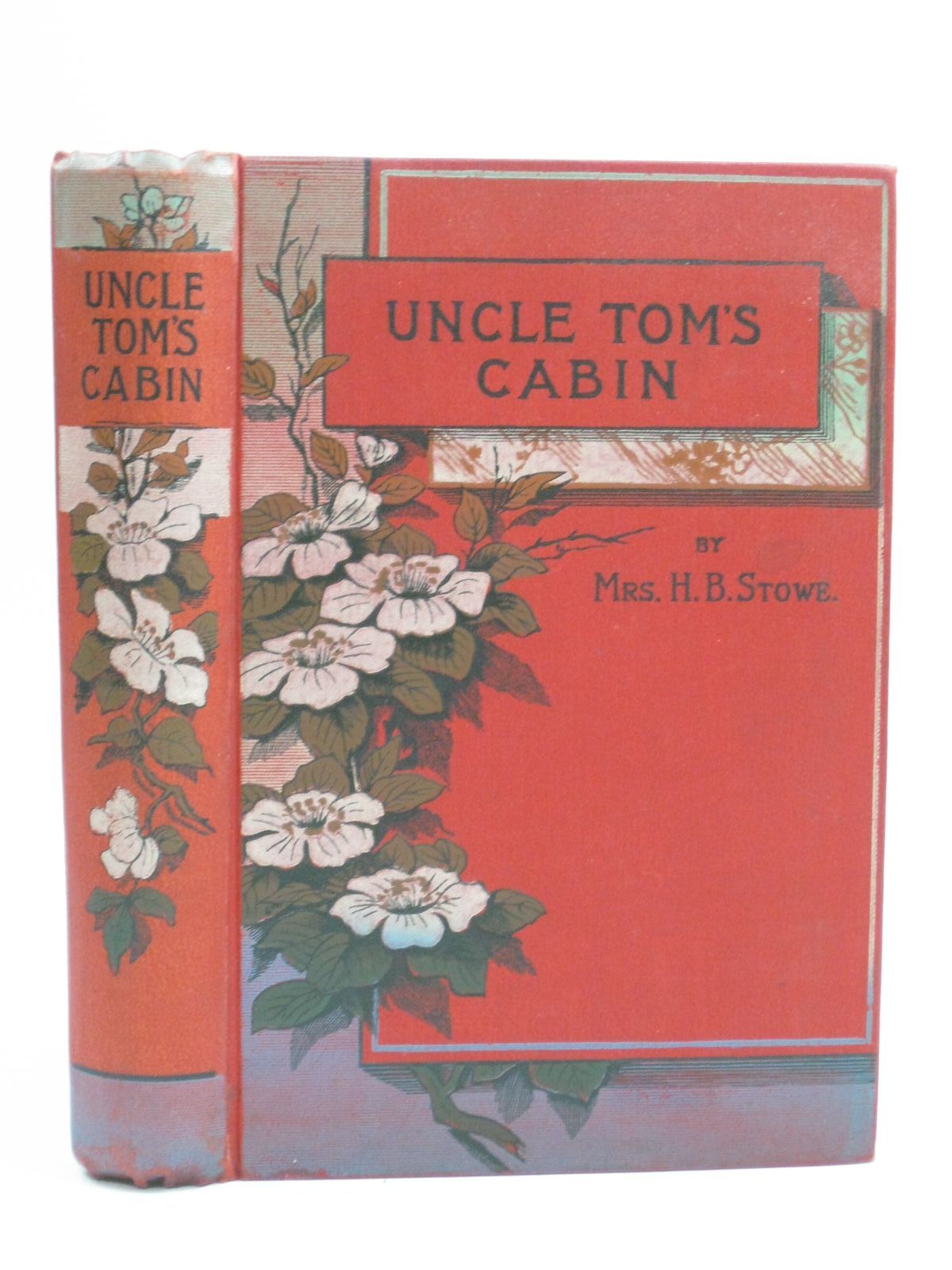 Uncle Tom S Cabin Written By Stowe Harriet Beecher Stock Code