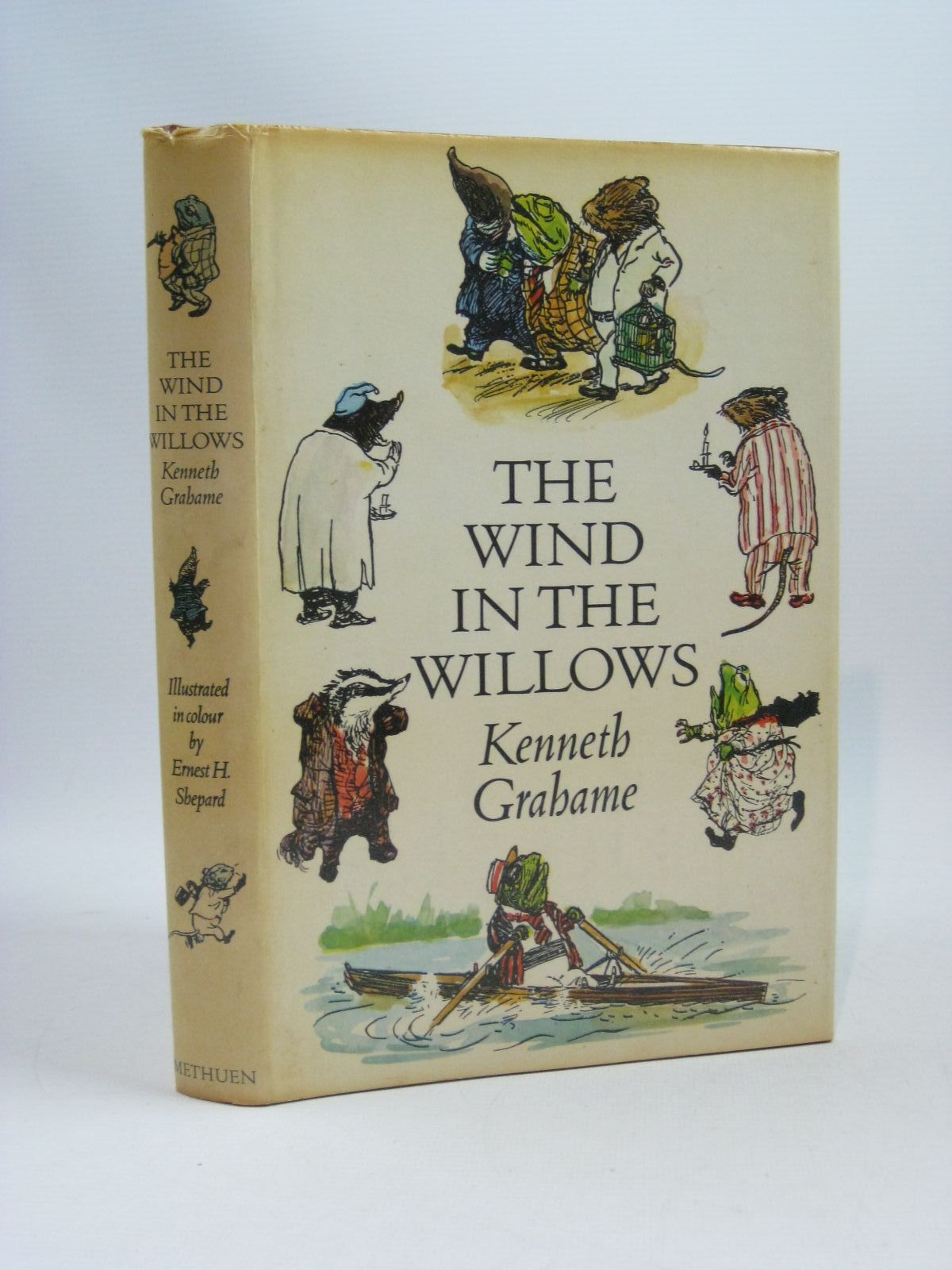 The Wind in the Willows by Kenneth Grahame | Featured Books : Stella ...