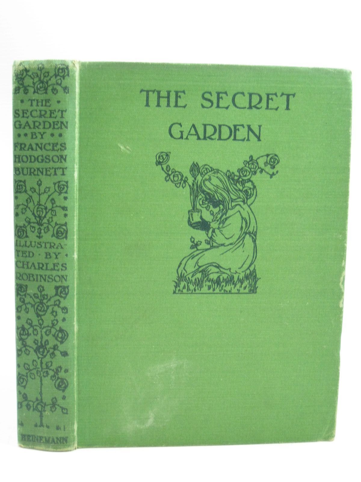 The Secret Garden | Featured Books : Stella & Rose's Books