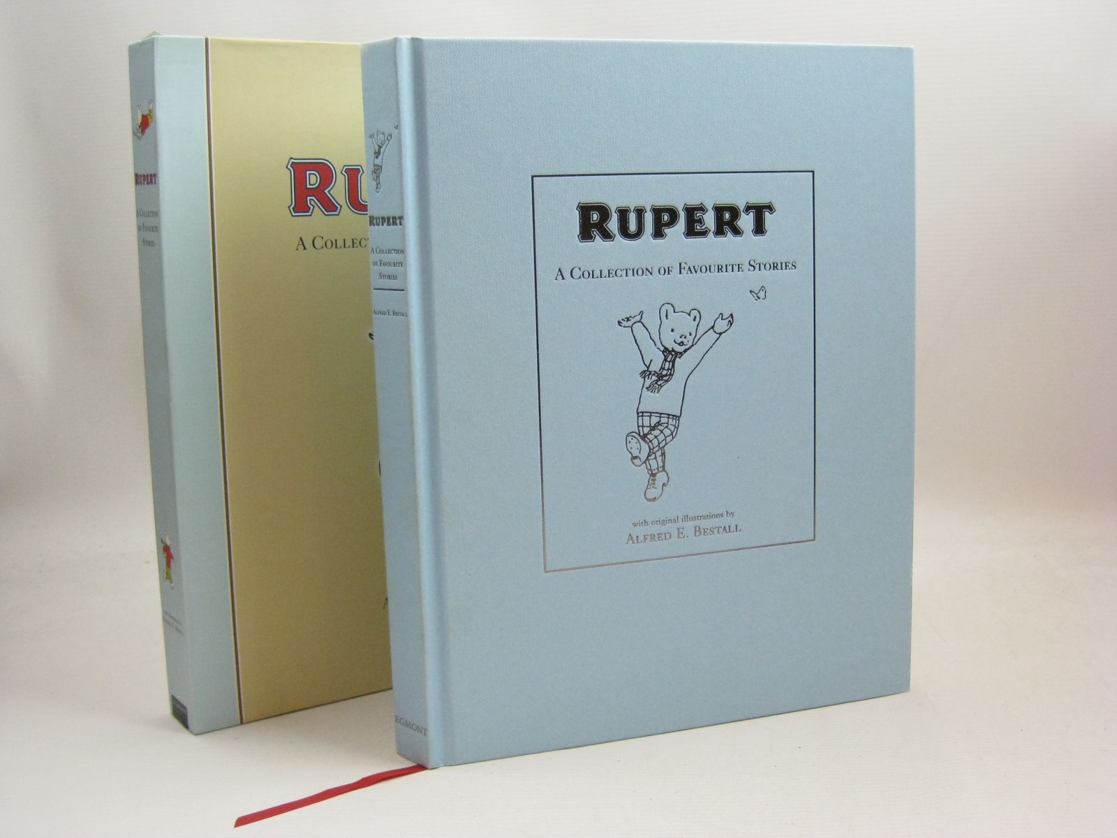 A Collection Of Favourite Stories Rupert