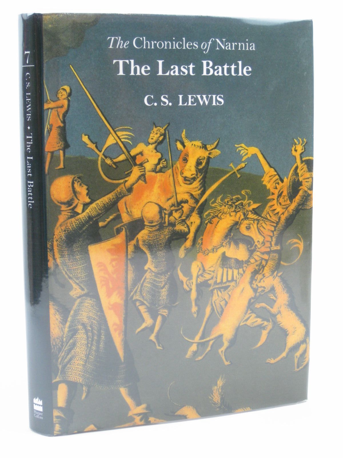 The Last Battle: Walking to Wisdom Literature Guide (Student Edition)