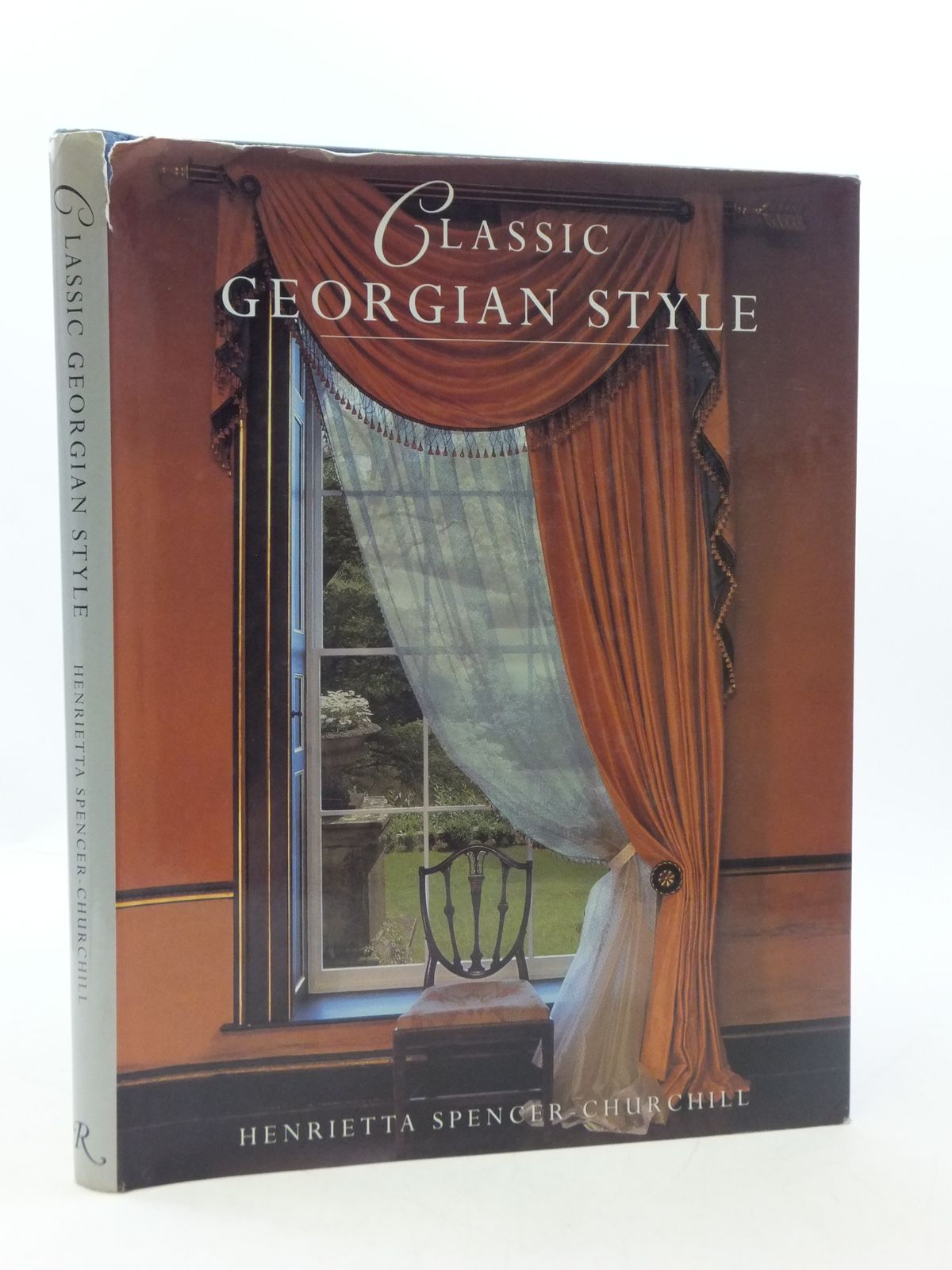 Classic Georgian Style Written By Spencer Churchill