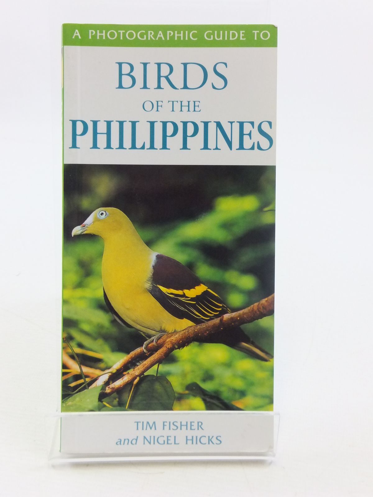 A PORTFOLIO OF PHILIPPINE BIRDS written by Francia, Hilario S. Rabor ...