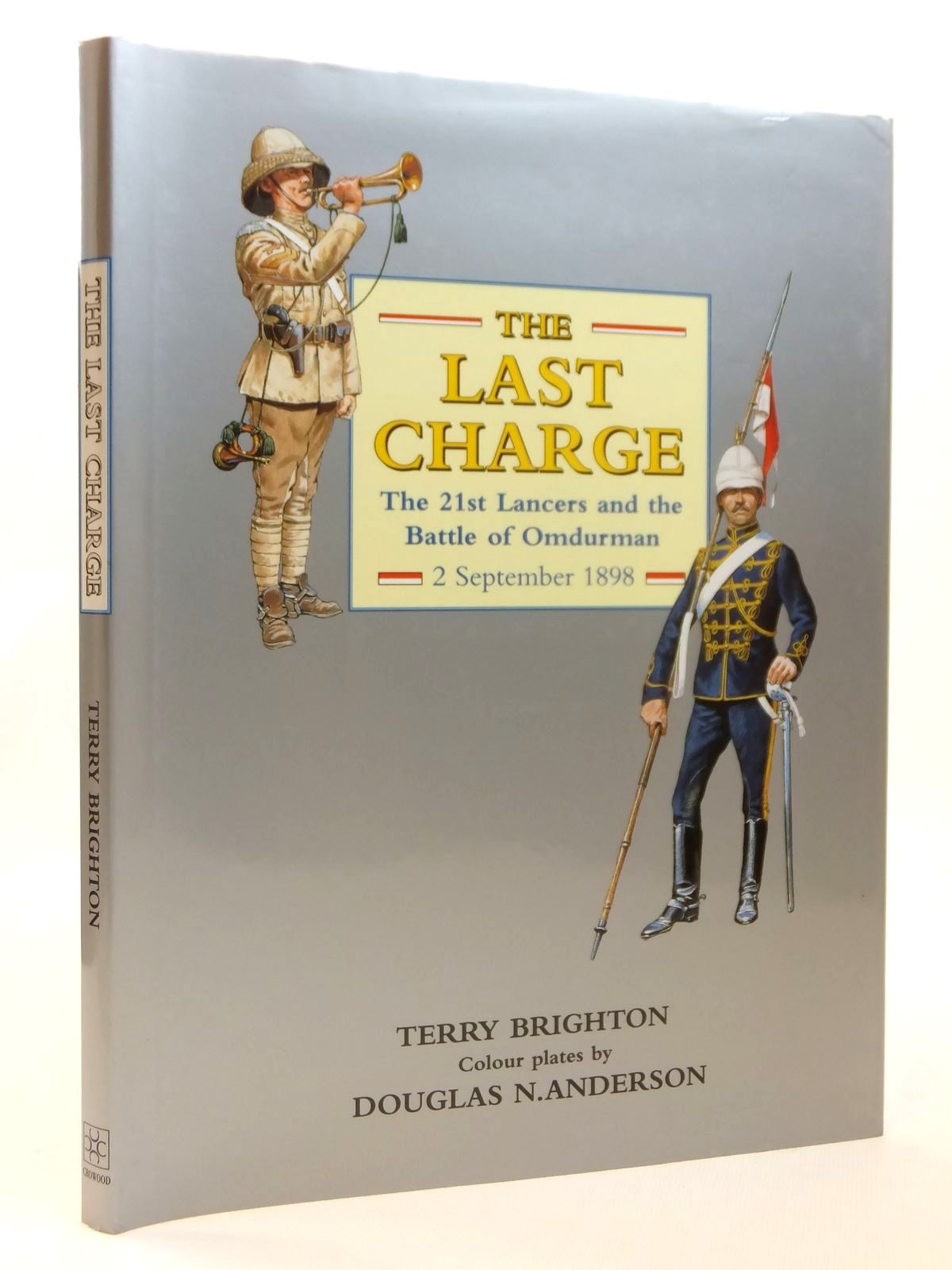 The Last Charge The 21st Lancers And The Battle Of