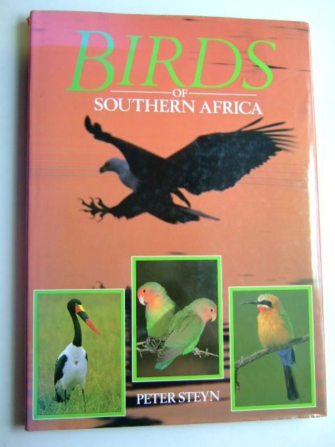 The Rare Birds Of Southern Africa Written By Clancey P A