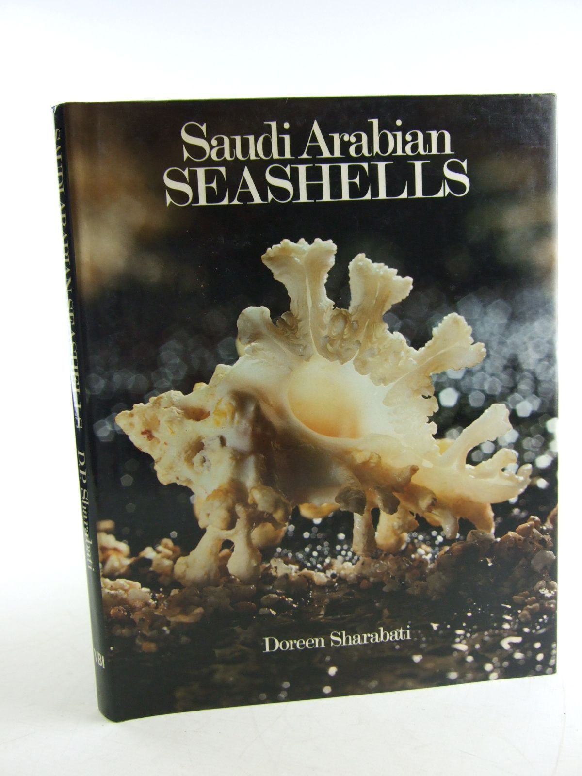 Saudi Arabian Seashells Written By Sharabati Doreen