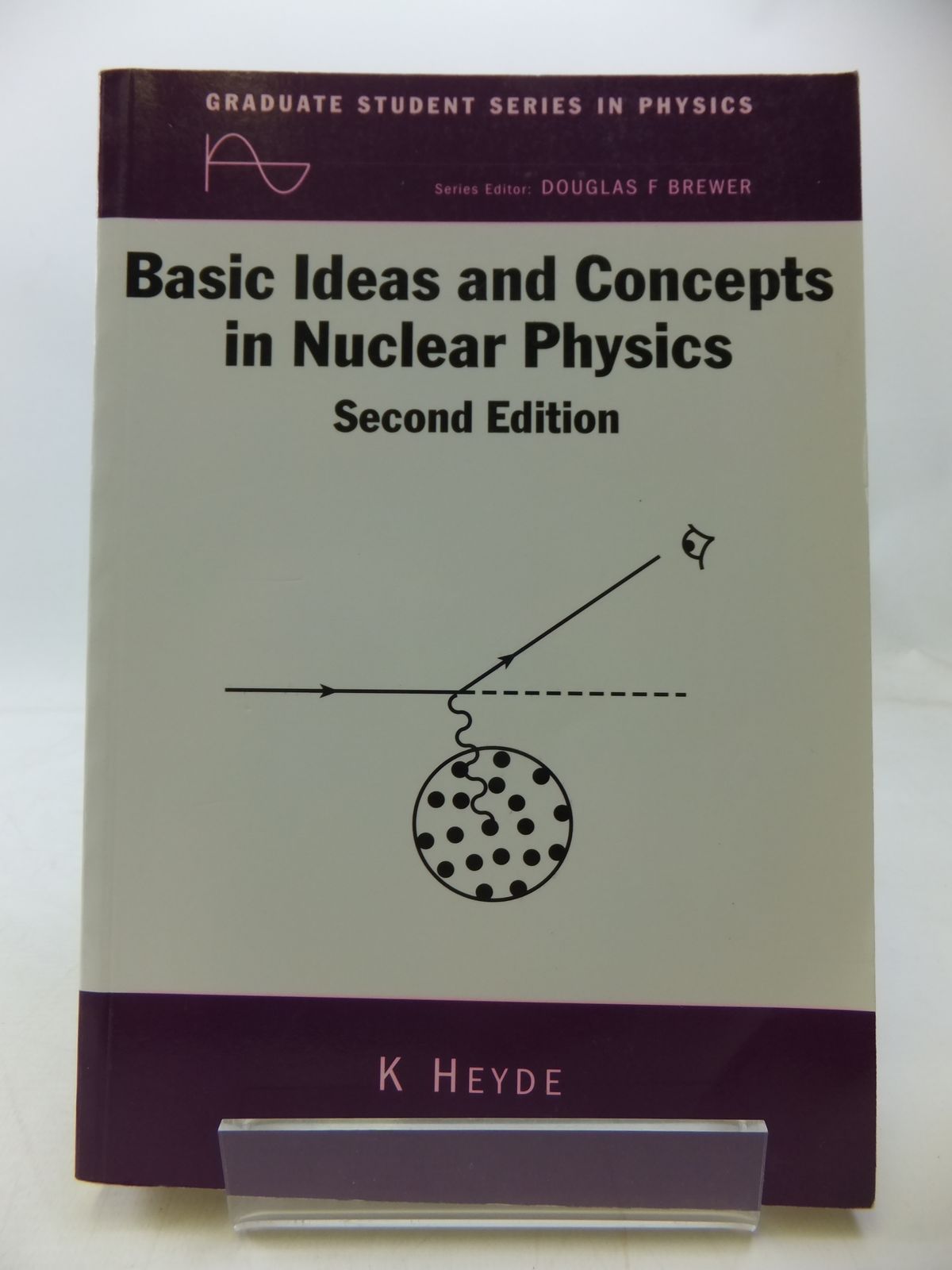 Applied Nuclear Physics Written By Pollard Ernest