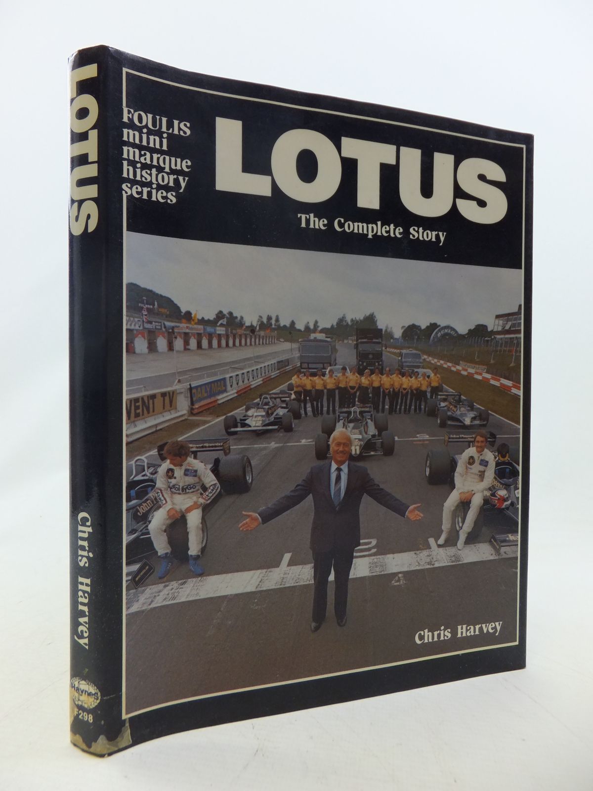 [PDF] Lotus Racing Cars Suttons Photographic History Of Transport
