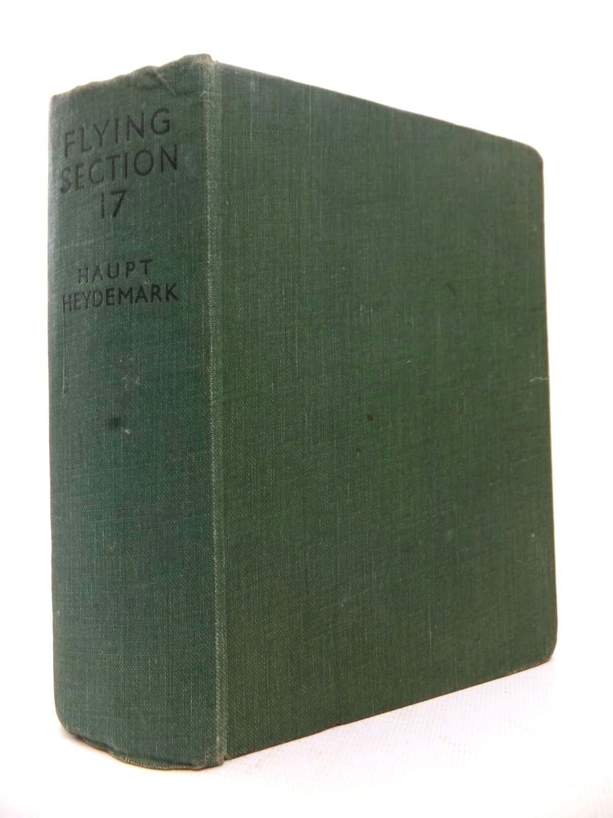 Flying Section 17 Written By Heydemarck Haupt Stock Code - 