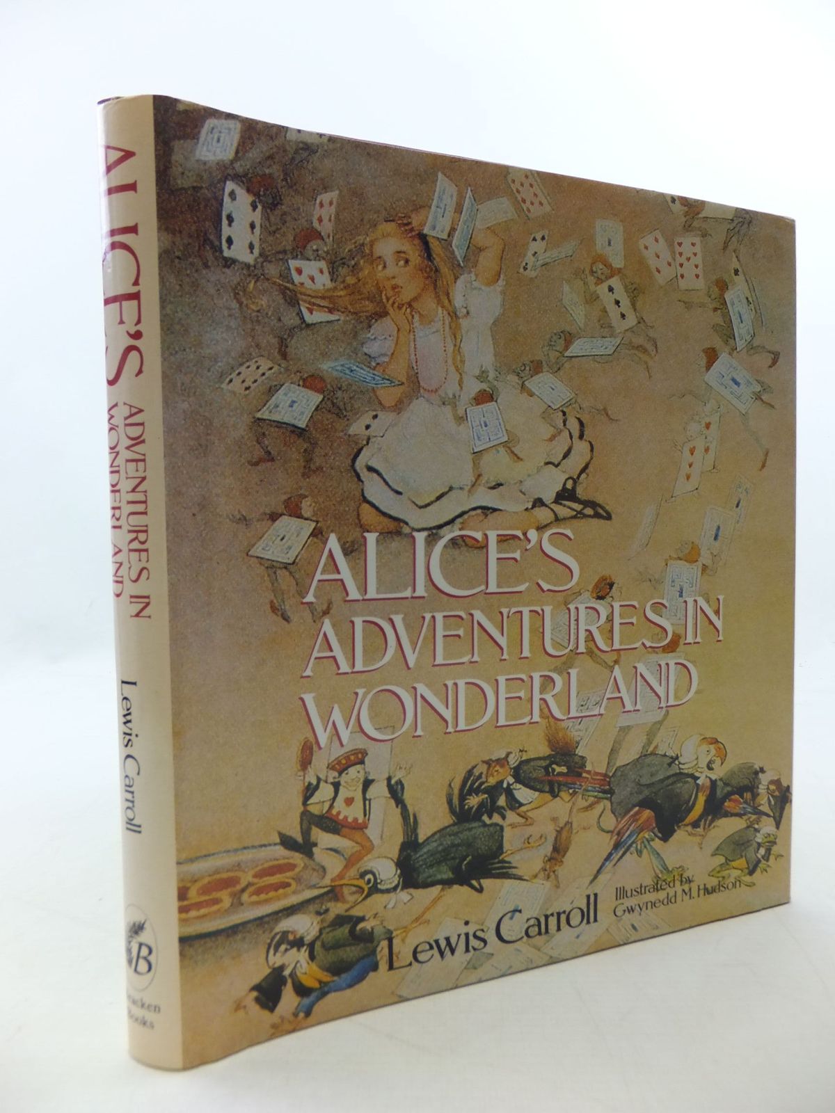 Illustrators of Alice | Articles : Stella & Rose's Books
