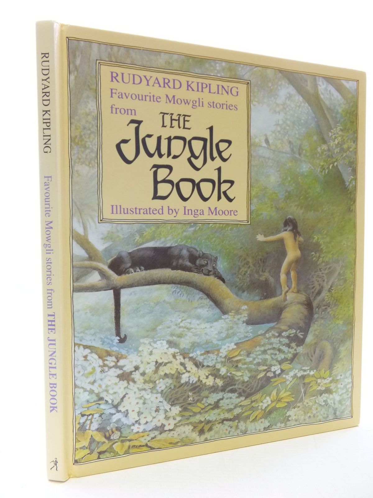 The Jungle Book Written By Kipling Rudyard Stock Code Stella Rose S Books