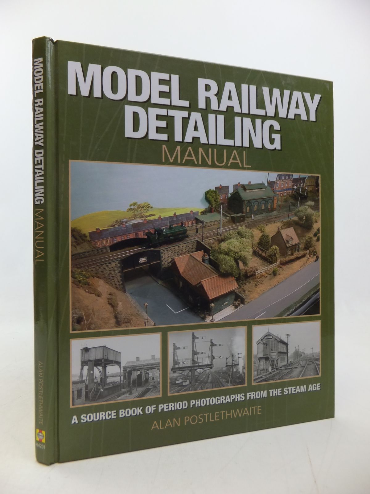 Model Railway Detailing Manual Written By Postlethwaite - 