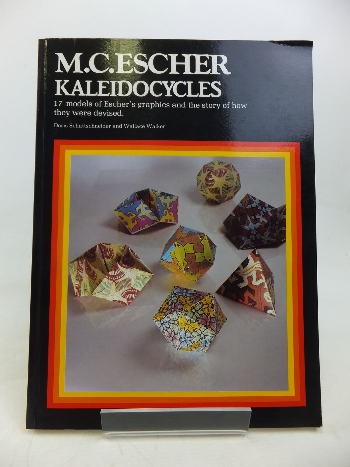 M.C. ESCHER KALEIDOCYCLES written by Schattschneider, Doris Walker ...