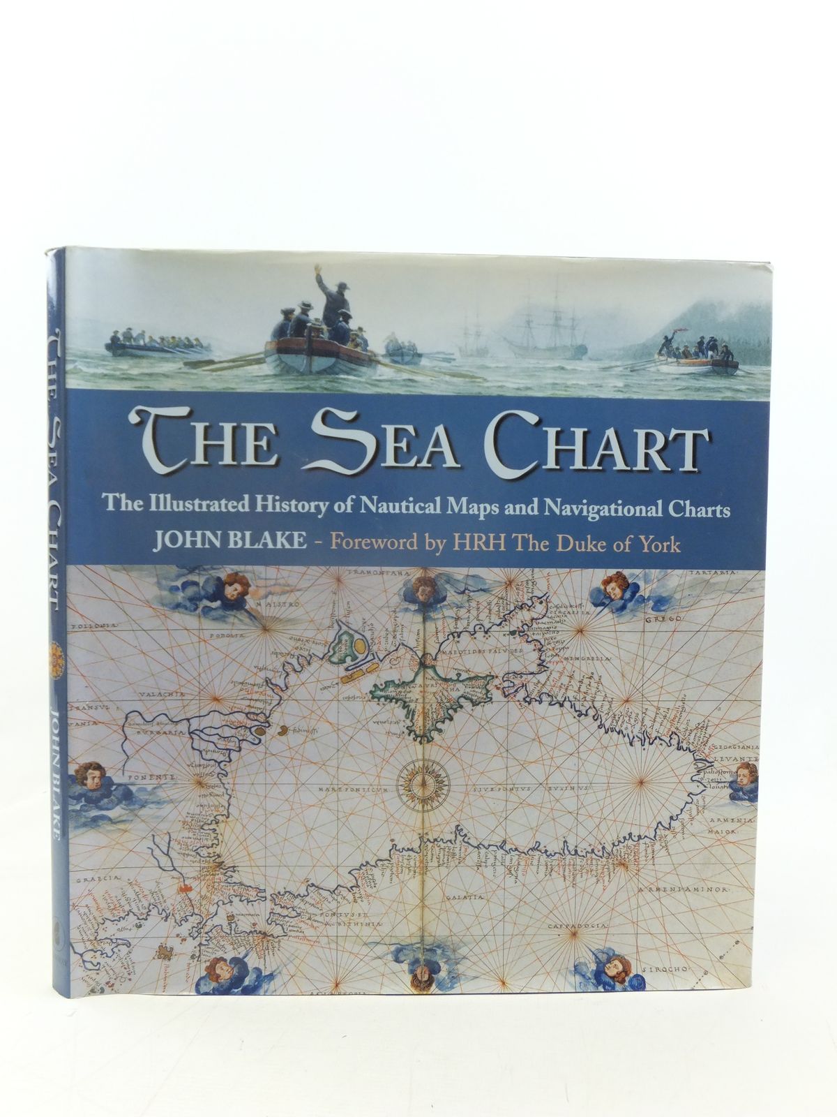 History Of Nautical Charts