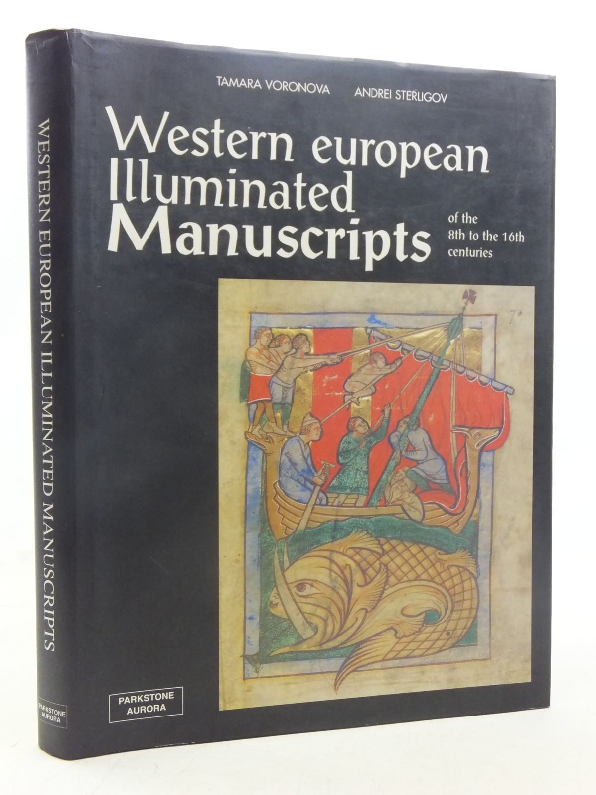 Western European Illuminated Manuscripts Of The 8th To The