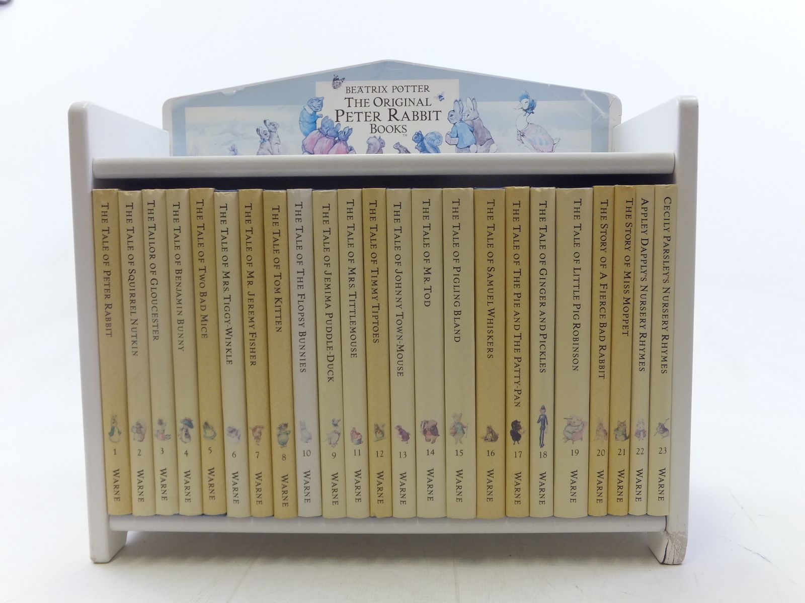 Stella Rose S Books The Original Peter Rabbit Books Complete