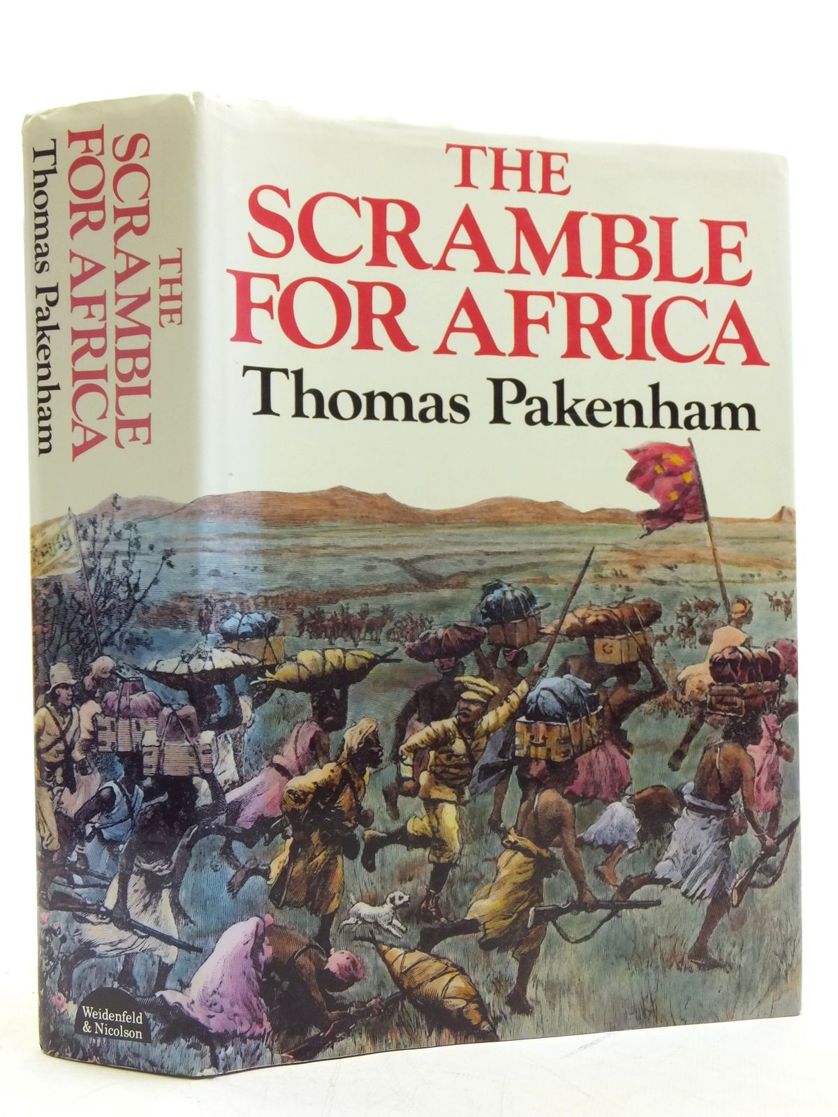 Causes Of Scramble For Africa