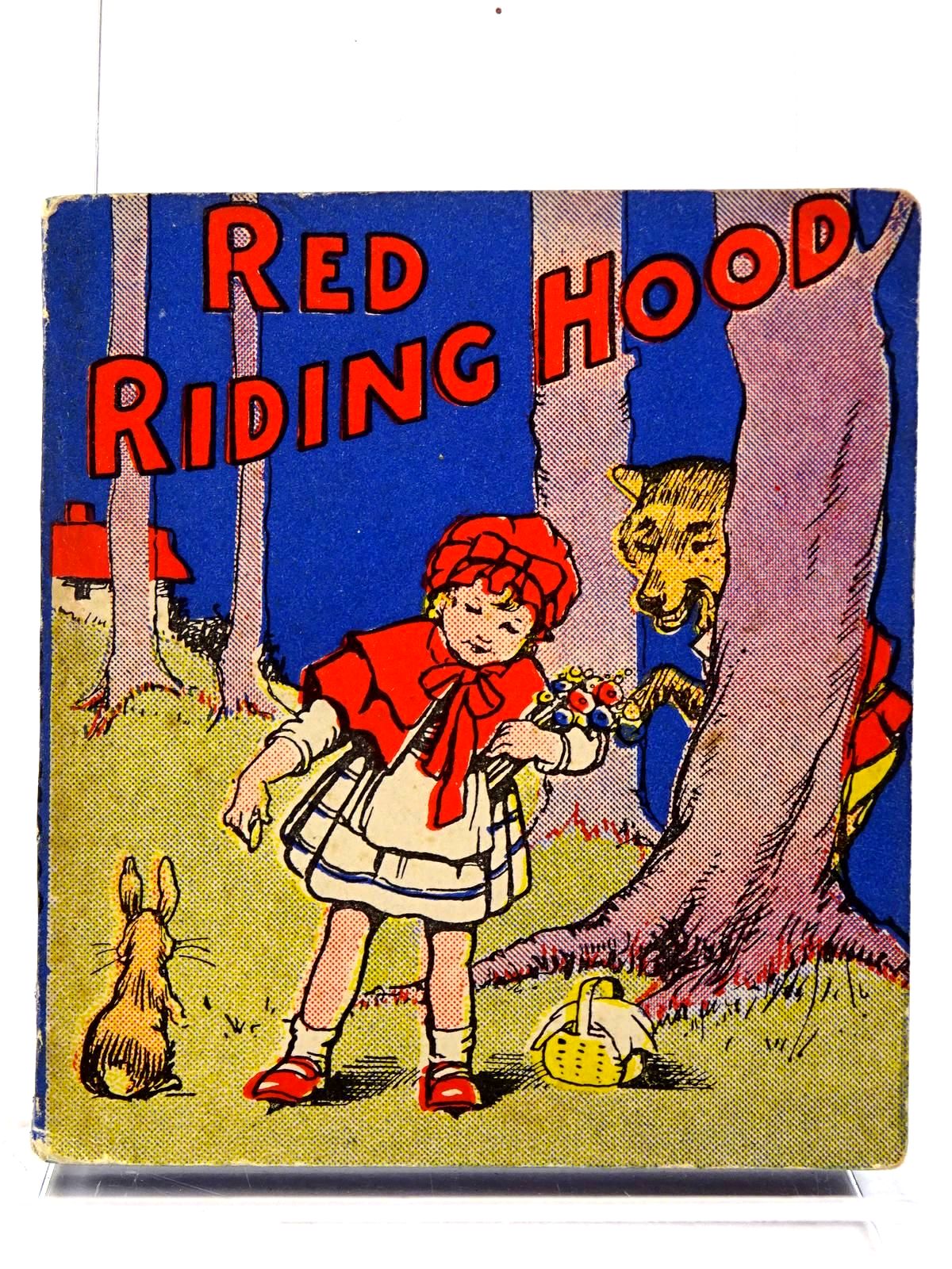 Stella & Rose's Books : LITTLE RED RIDING HOOD, STOCK CODE ...