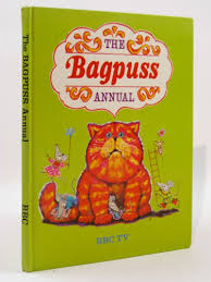The Bagpuss Annual cover illustrations