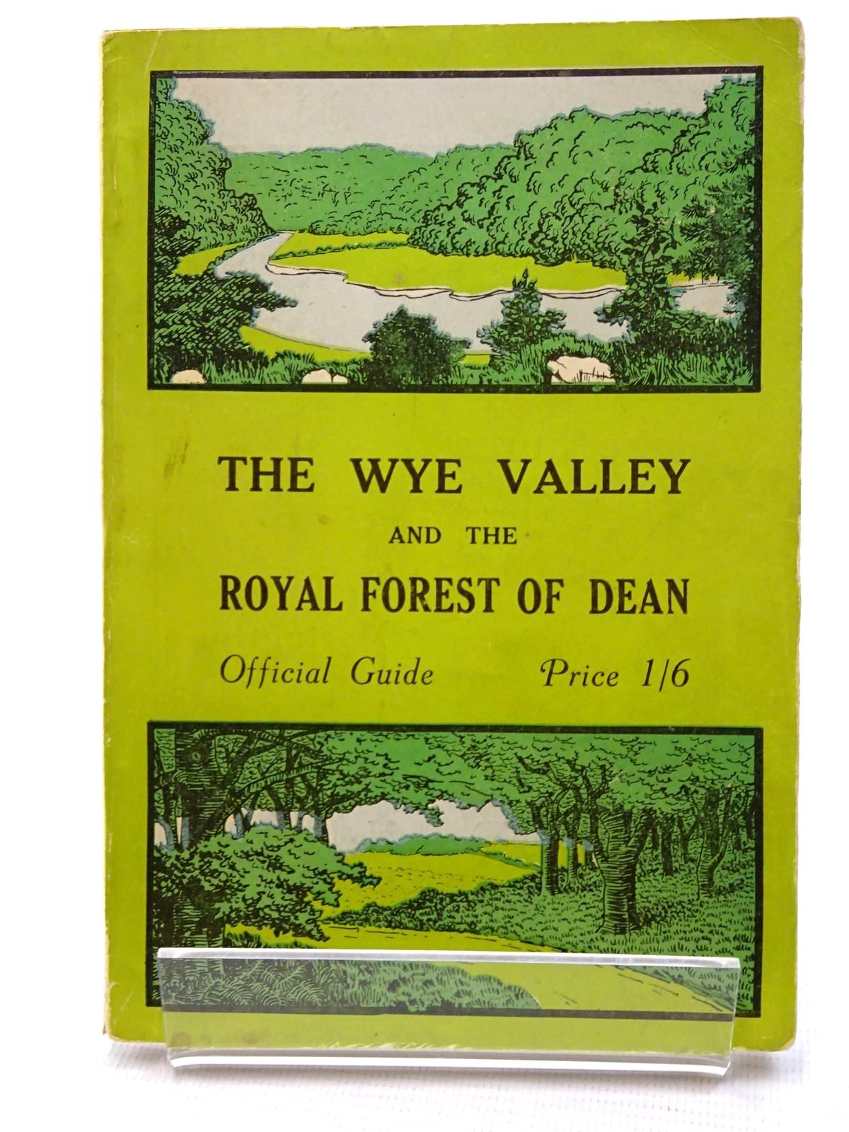 The Wye Valley and the Royal Forest of Dean