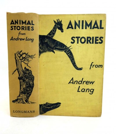 Animal Stories from Andrew Lang (1318729)
