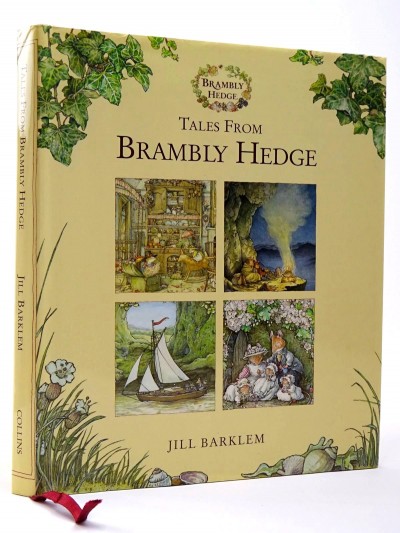 Brambly Hedge by Jill Barklem