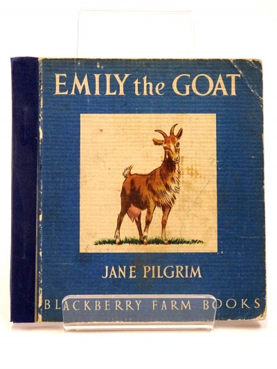 Emily Goat by Jane Pilgrim