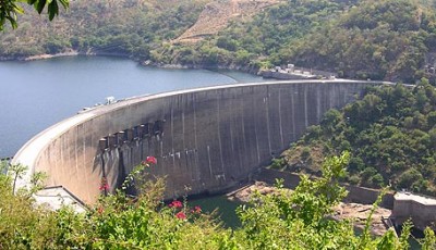Kariba Dam (Wikipedia)