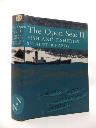 THE OPEN SEA: ITS NATURAL HISTORY PART II: FISH AND FISHERIES