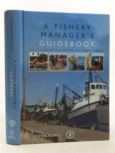 A FISHERY MANAGER'S GUIDEBOOK
