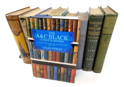 A&C Black Colour Books