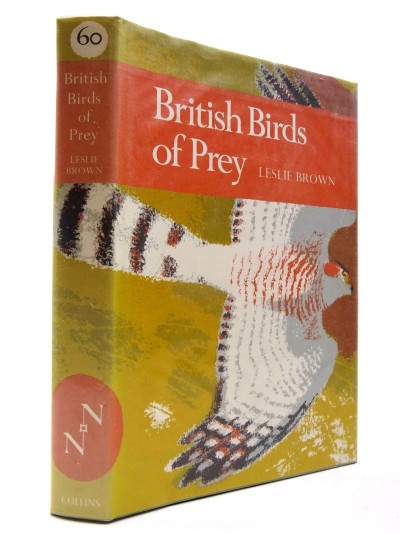 British Birds of Prey by Leslie H. Brown